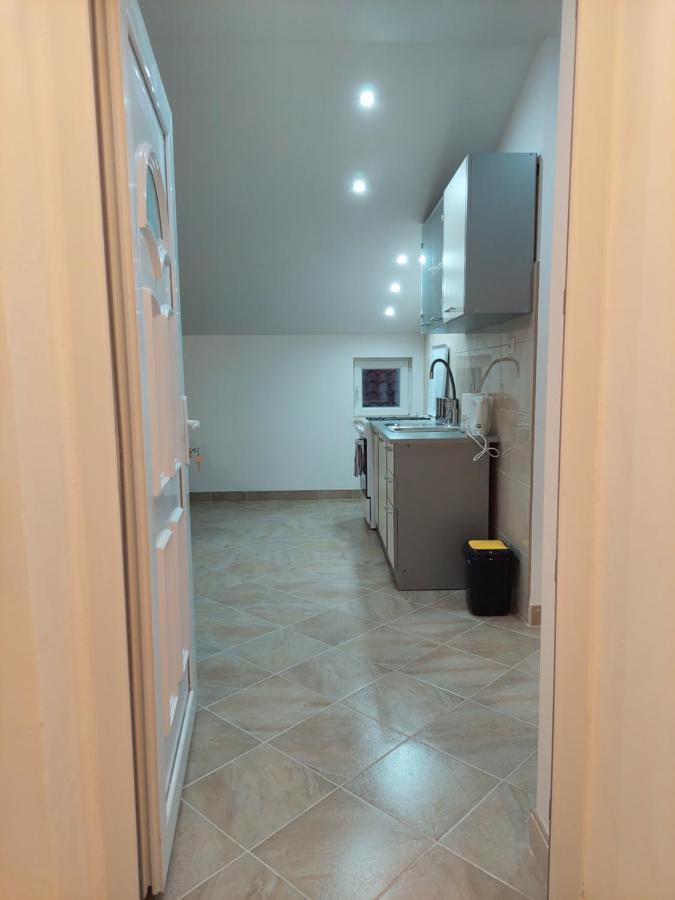 Apartman Ema Grebaštica Exterior foto