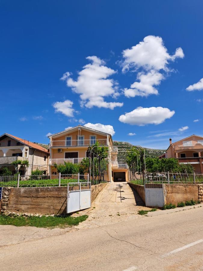 Apartman Ema Grebaštica Exterior foto